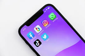 App Icon Mockup With Focus Graphicsfamily