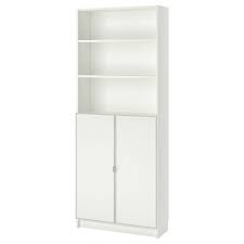 Ikea Billy Morliden Bookcase With