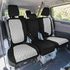 Neoprene Custom Fit Car Seat Covers For