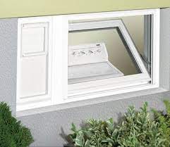 Basement Hopper Ideal Window