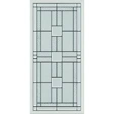 Odl Monterey Door Glass 24 X 50