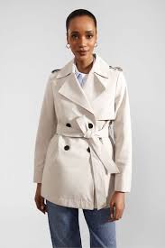 Buy Hobbs Norma Trench Coat From The