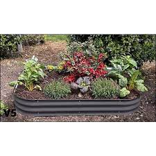 Modular Metal Raised Garden Bed Kit