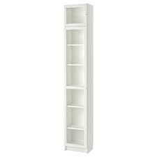 Billy Oxberg Bookcase With Glass Door