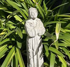 Stone Statue Garden Antiques For