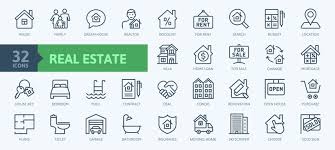 Real Estate Icons Images Browse 1 233