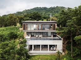 Rl House Tropical Modern House