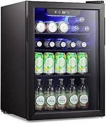 Mini Fridge 100 Can Beverage