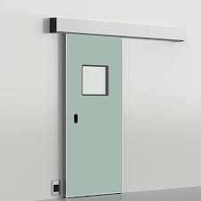 Radiation Shielding Automatic Door