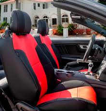 Quality Custom Auto Seat Covers From