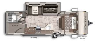 Colorado Dutchmen Travel Trailer