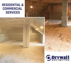 Drywall Unlimited Full Service