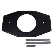 Westbrass One Hole Remodel Cover Plate