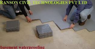 Basement Waterproofing Service At Rs