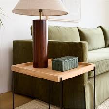 Willow Side Table 20 West Elm
