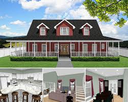 2500 Sf 73x35 House Plans