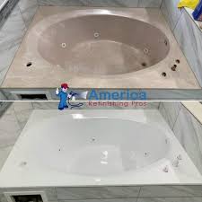 Is Cultured Marble Tub Refinishing A