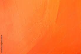 Abstract Orange Wall Texture Background