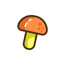 Mushroom Vector Icons Free In