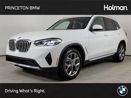 New 2024 Bmw X3 Xdrive30i 4d Sport