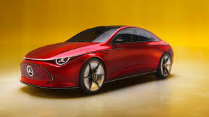 Mercedes Benz Concept Cla Class Is Huge