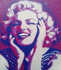 Hollywood Icon 2 Fine Art Print By