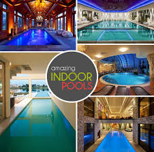 50 Indoor Pool Ideas Swimming In