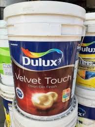 Dulux Paint Velvet Touch 10 Ltr