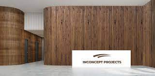 Dazzling Accent Wall Designs With Wood