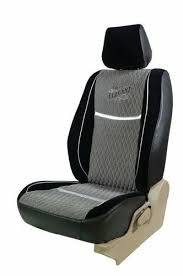 Comfy Vintage Fabric Car Seat Cover