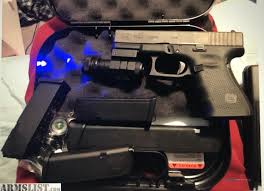 9 mm glock 17 for