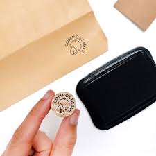 Buy Compostable Icon Stamp For