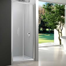 Bi Fold Shower Door
