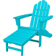 All Weather Patio Adirondack Chair