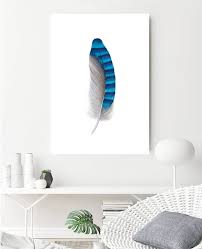 Feather Printable Wall Art