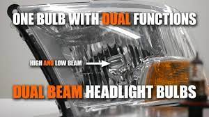 how to install dual beam hid headlights