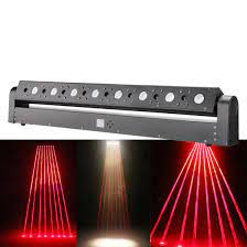 8x3w led club bar laser light