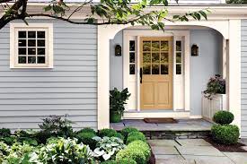 Top 3 Bold Front Door Accent Colors