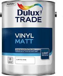 Dulux Trade Light And Space Vinyl