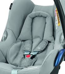 Maxi Cosi Cabriofix Baby Car Seat