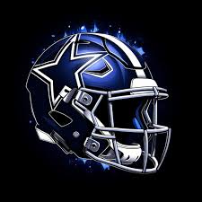 Futuristic Dallas Cowboys Logo