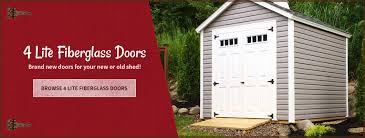 Shed Doors N More Your One Stop