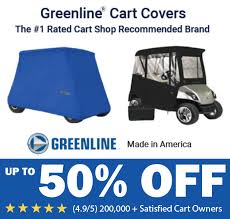 Golf Cart Covers And Enclosures