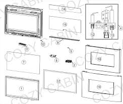 Napoleon Parts