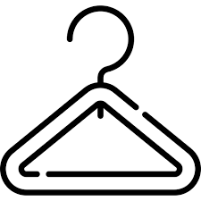 Hanger Special Lineal Icon