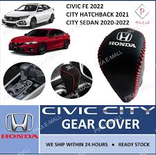 Honda Civic Fe 2022 City Hatchback 2021