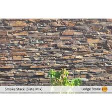Now Ledge Stone Smoke Stack Tile