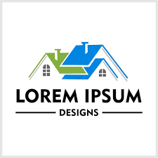Home Logo Vector Design Property Icon