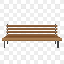 Park Bench Png Vector Psd And