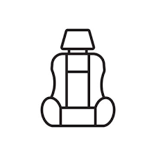 Car Seat Icon Images Browse 26 612